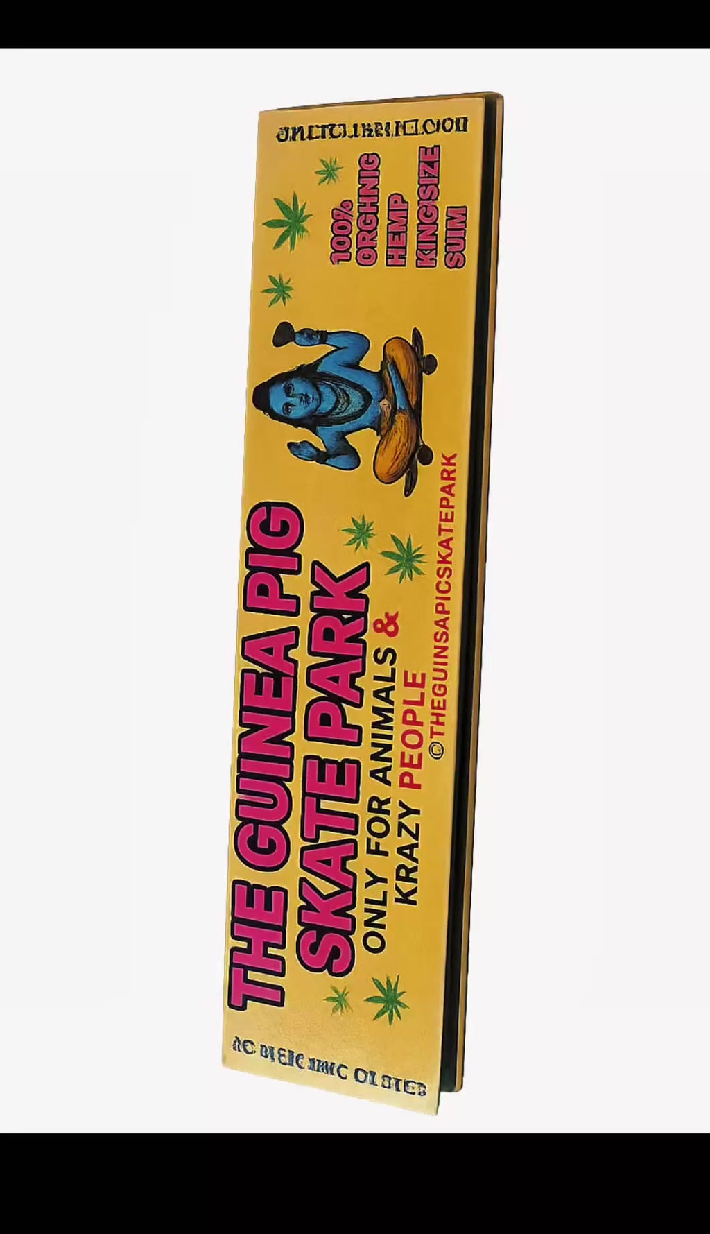 Rolling papers