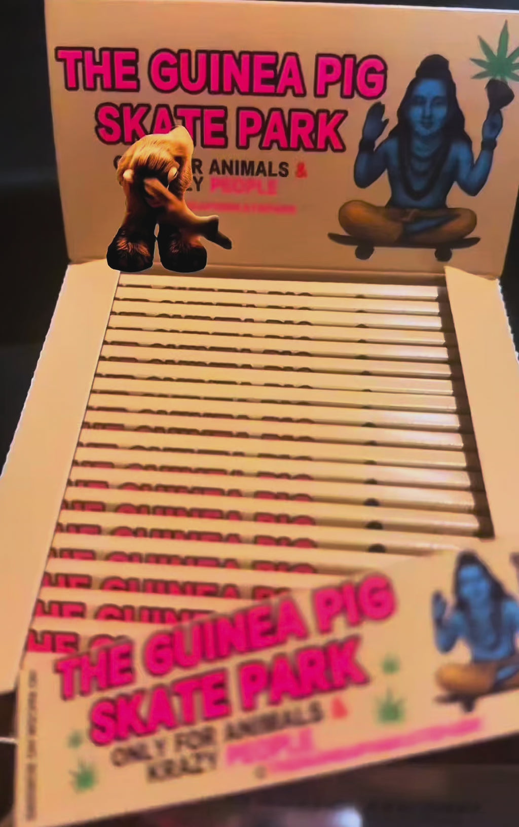 Rolling papers